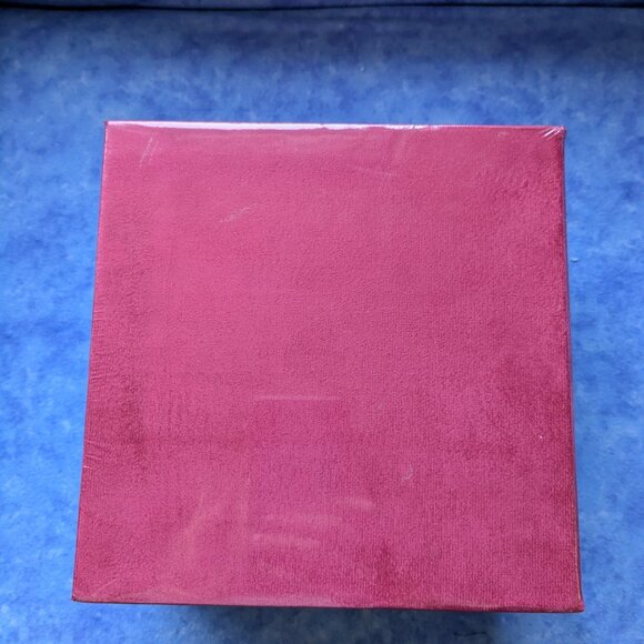 Faux suede boxed album set - Picture 4 of 7